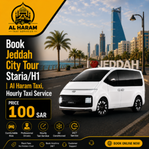 Jeddah City Tour Staria H1