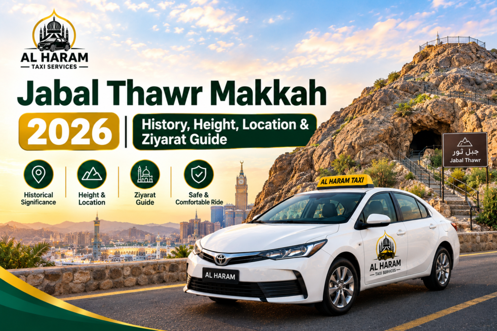 Jabal Thawr Makkah 2026